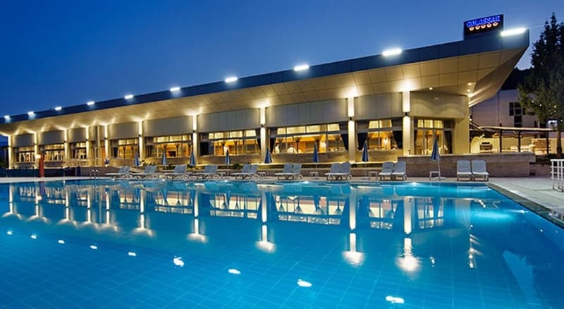 Spa Hotel Colossae Thermal Denizli