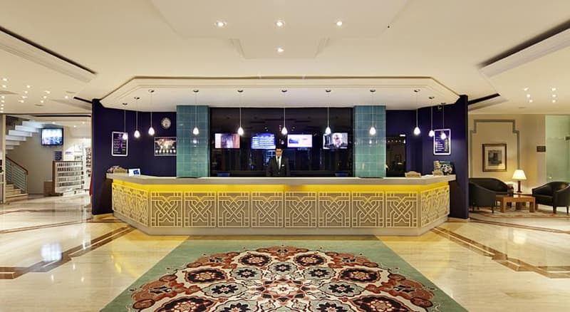 Spa Hotel Colossae Thermal Denizli