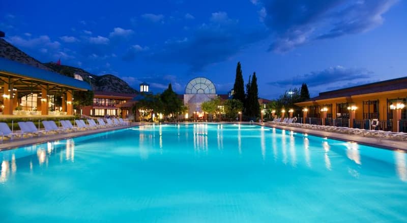 Spa Hotel Colossae Thermal Denizli