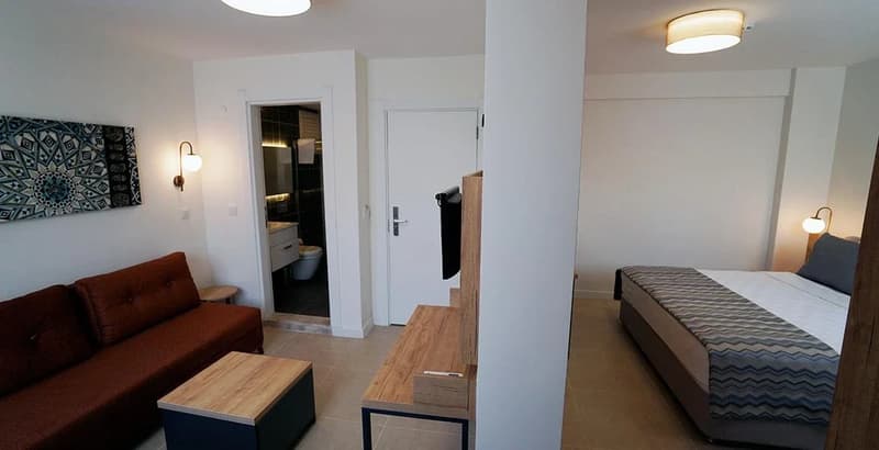 Spilos Hotel Gümüldür