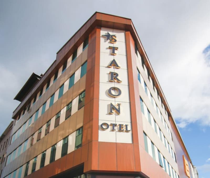 Staron Otel Zonguldak