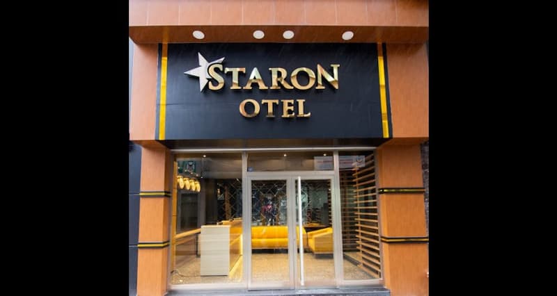 Staron Otel Zonguldak