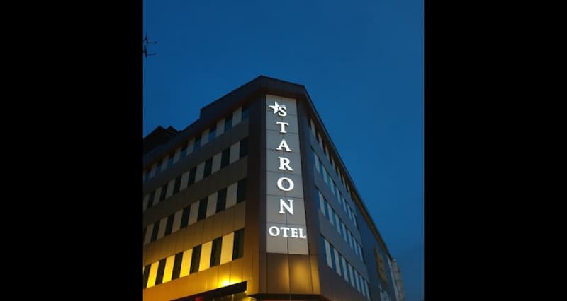 Staron Otel Zonguldak