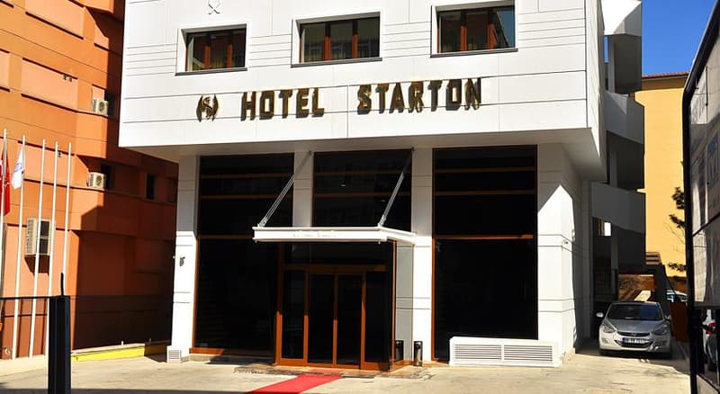 Hotel Starton & Spa