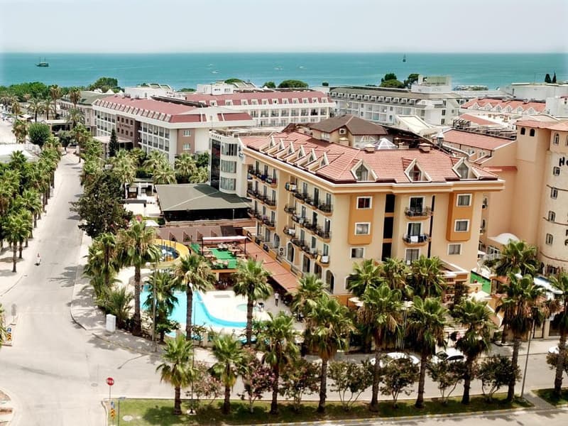 Stella Hotel Kemer