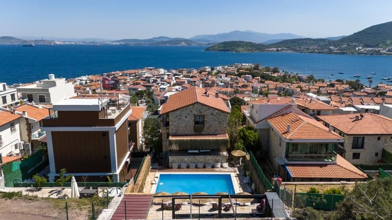 Stone House Yeni Foça