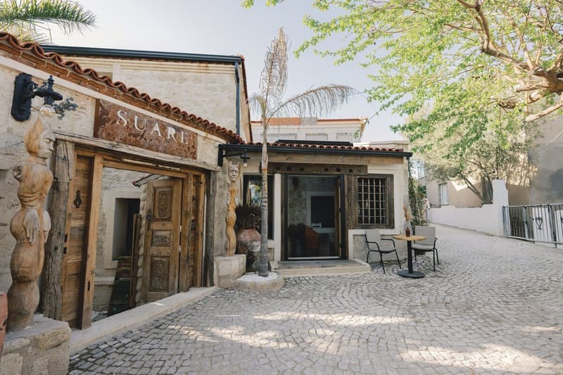 Suare Alaçatı (12+ Adult Only)
