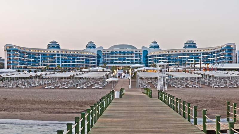 Sueno Hotels Deluxe Belek