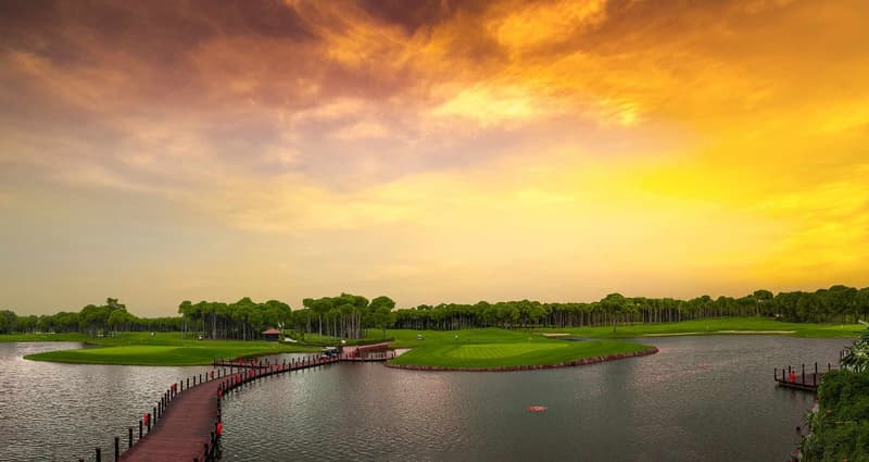 Sueno Hotels Golf Belek