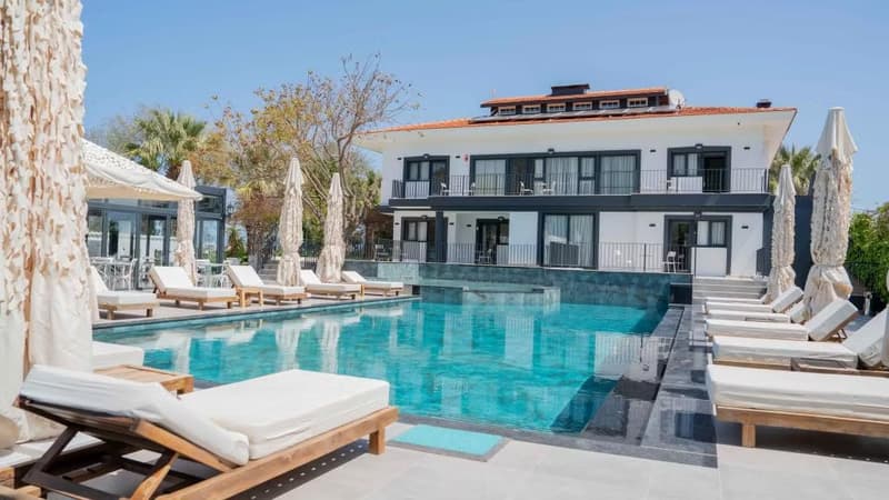 Suess Alaçatı Otel