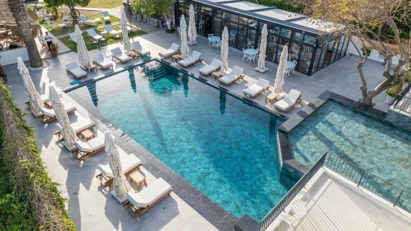 Suess Alaçatı Otel