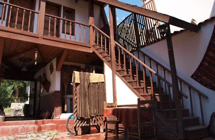 Şükrübey Konağı Butik Otel