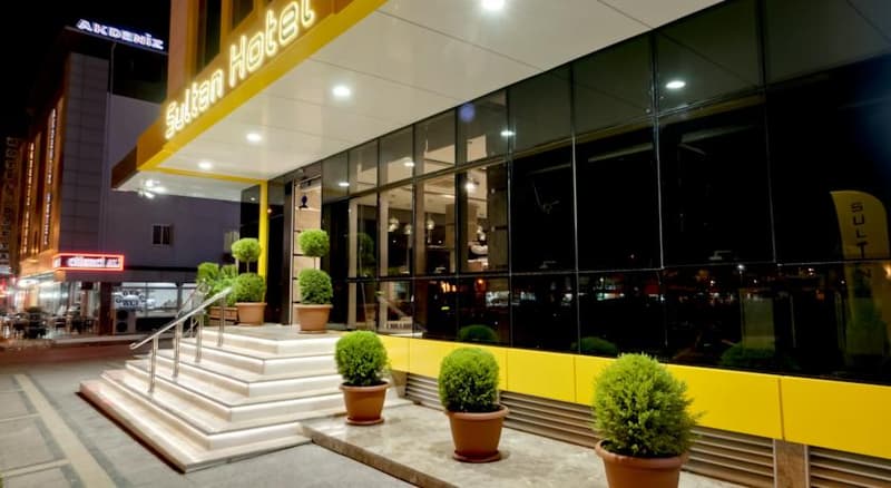 Sultan Hotel Mersin