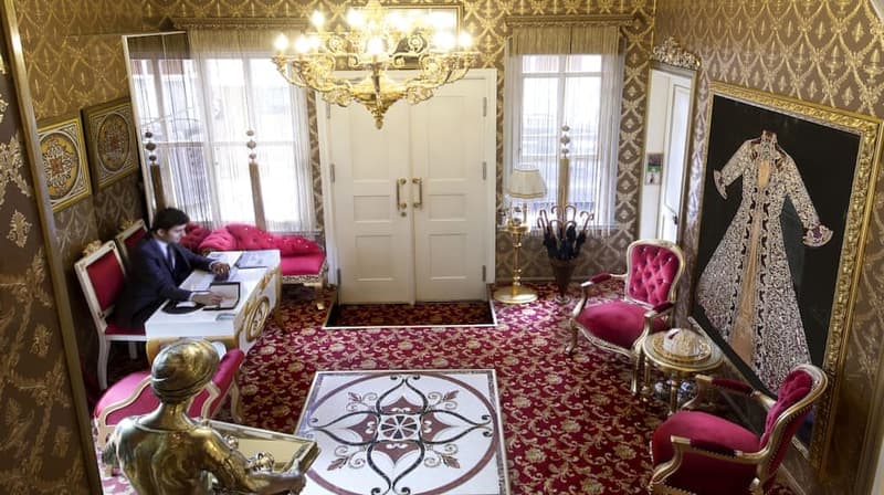 Sultan Tughra Hotel