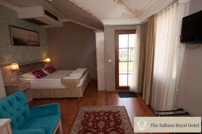 Sultans Royal Hotel