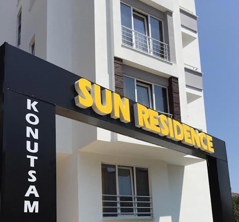 Sun Rezidans Körfez