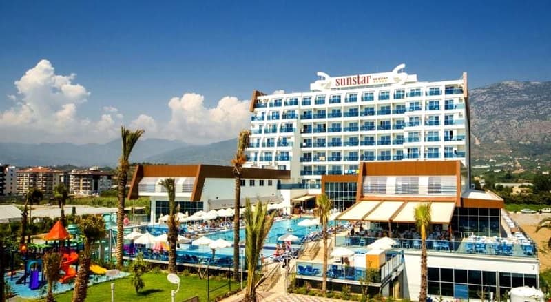 Sun Star Resort Hotel
