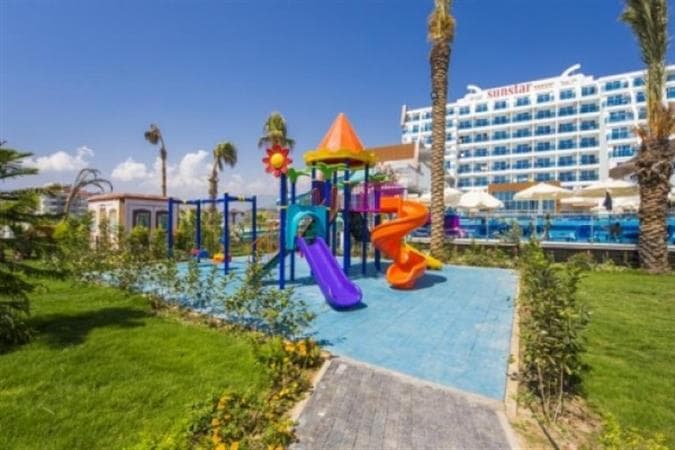 Sun Star Resort Hotel