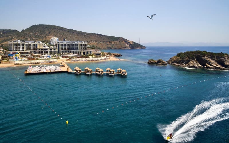 Sunis Efes Royal Palace Resort & Spa Hotel