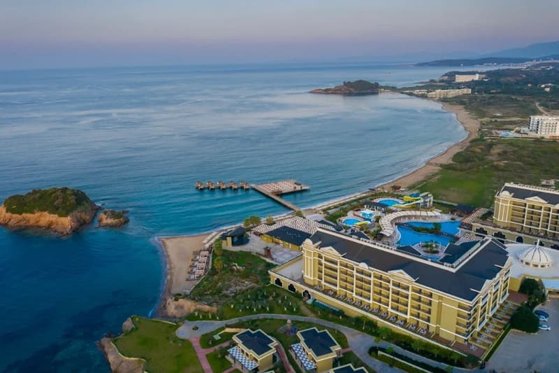 Sunis Efes Royal Palace Resort & Spa Hotel