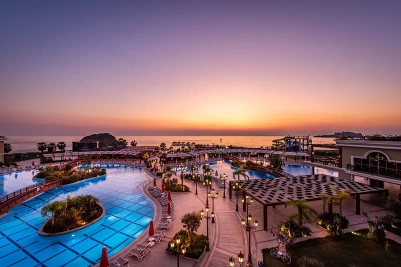 Sunis Efes Royal Palace Resort & Spa Hotel