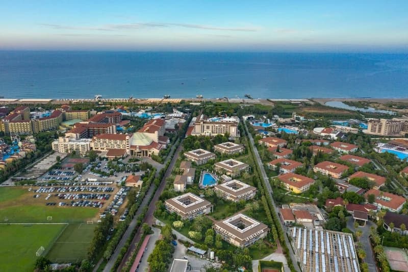 Sunis Elita Beach Resort Hotel Spa