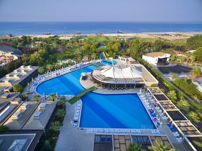 Sunis Elita Beach Resort Hotel Spa