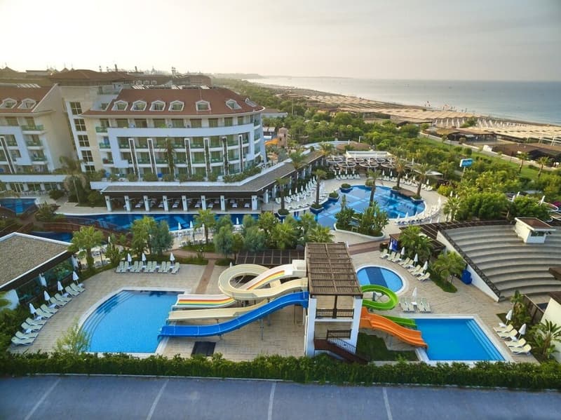 Sunis Evren Beach Resort Hotel Spa