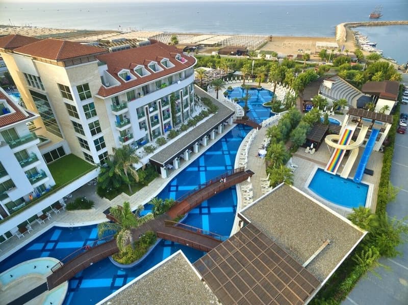 Sunis Evren Beach Resort Hotel Spa