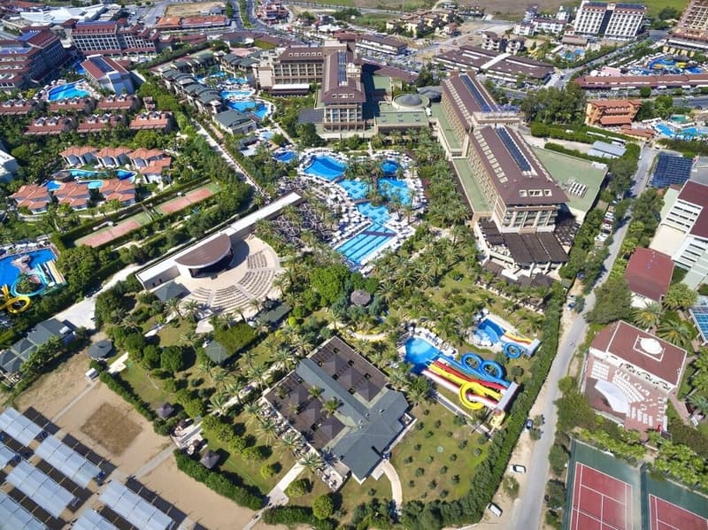 Sunis Kumköy Beach Resort Hotel & Spa