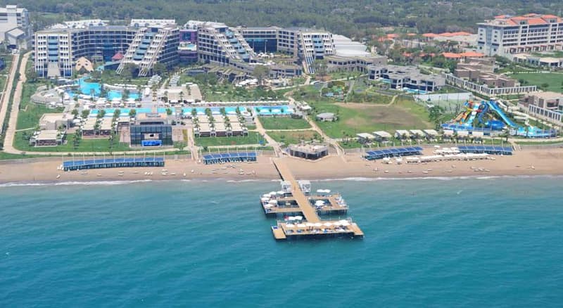 Susesi Luxury Resort