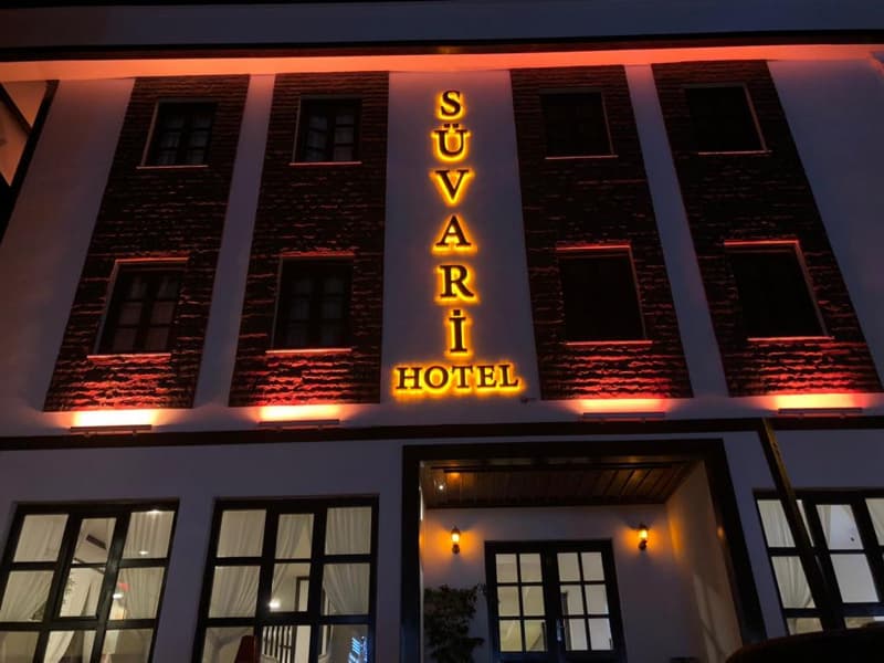 Süvari Boutique Hotel