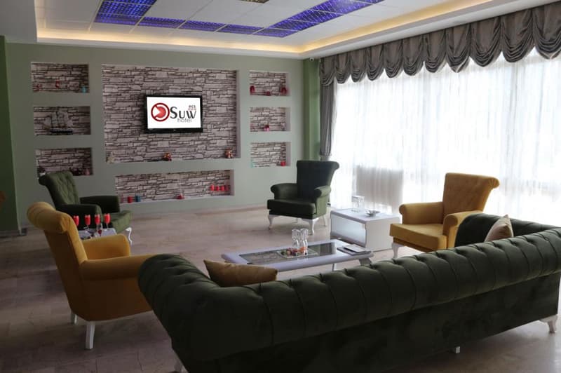 Suw Hotel Samsun
