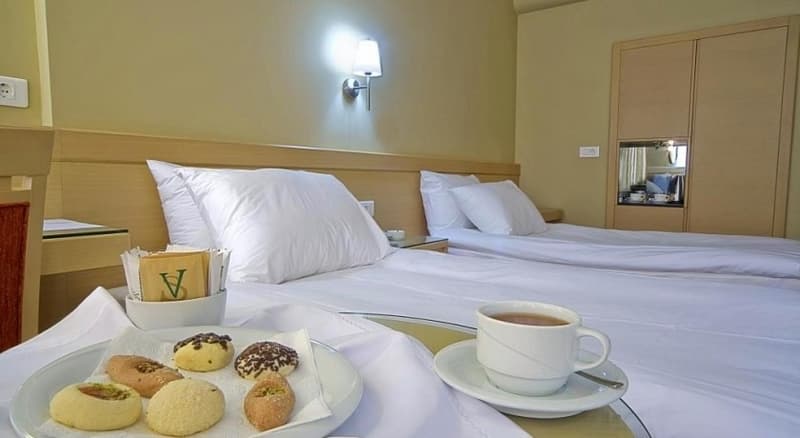 Sv Business Hotel Diyarbakır