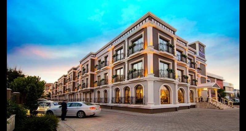 Svalinn Hotel Izmir Gaziemir Airport