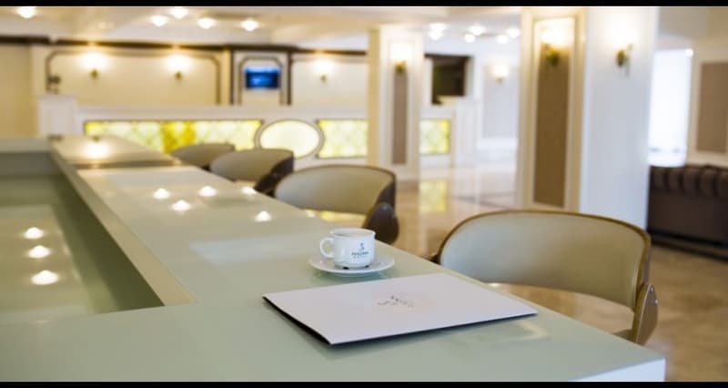 Svalinn Hotel Izmir Gaziemir Airport