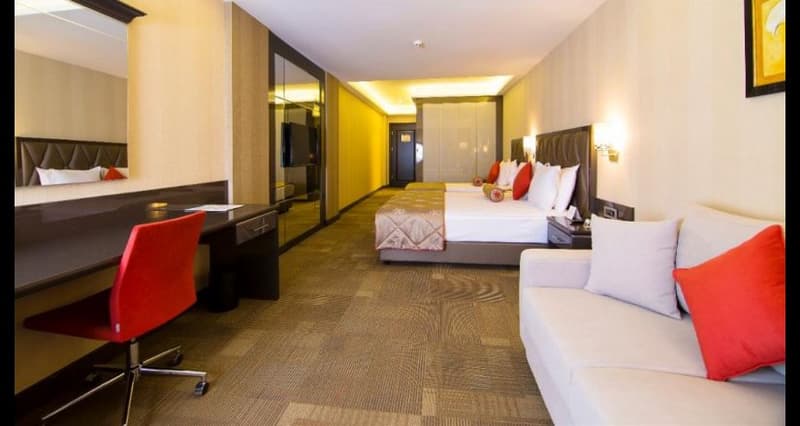Svalinn Hotel Izmir Gaziemir Airport
