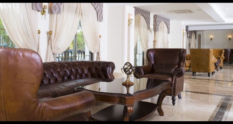Svalinn Hotel Izmir Gaziemir Airport