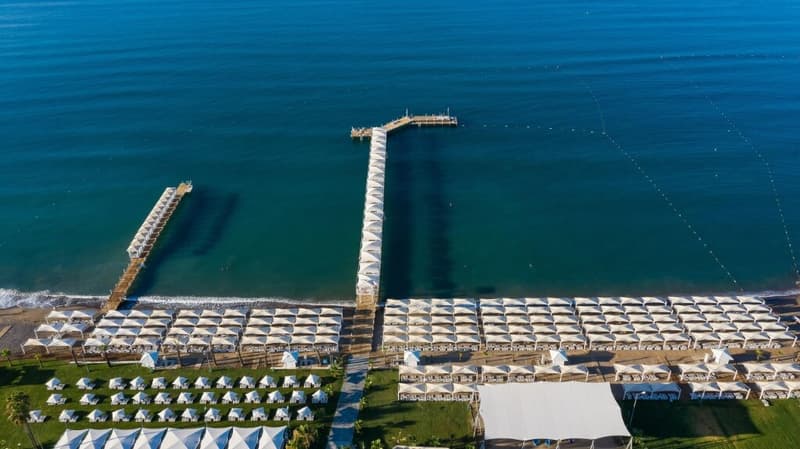 Swandor Hotels & Resorts Topkapi Palace