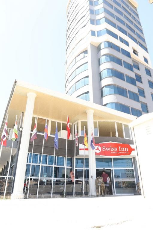 Swiss Inn Resort Hotel Spa