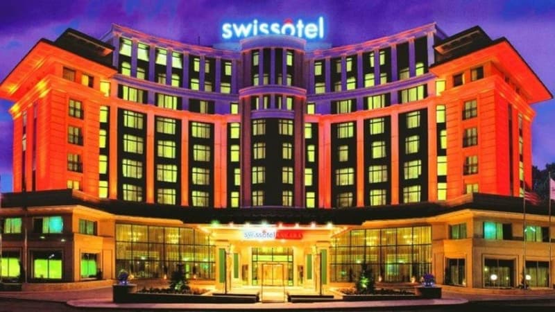 Swissotel Ankara