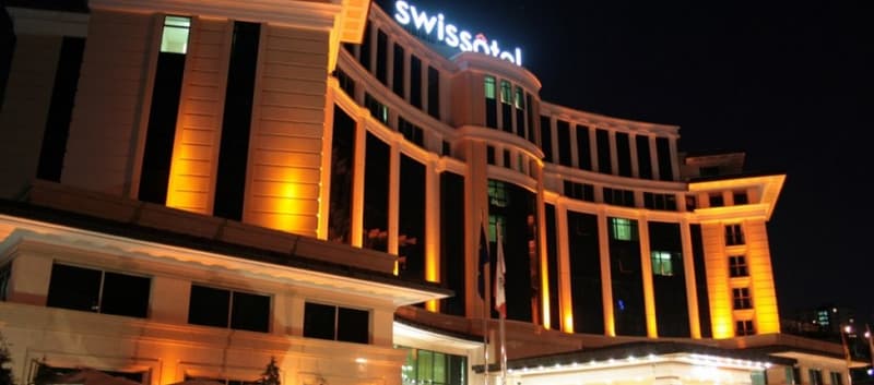 Swissotel Ankara