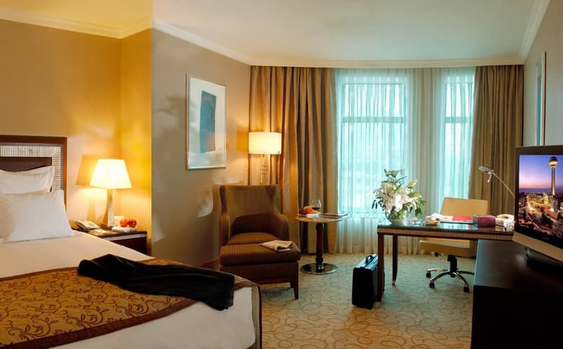 Swissotel Ankara