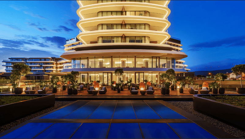 Swissotel Resort & Spa Çeşme