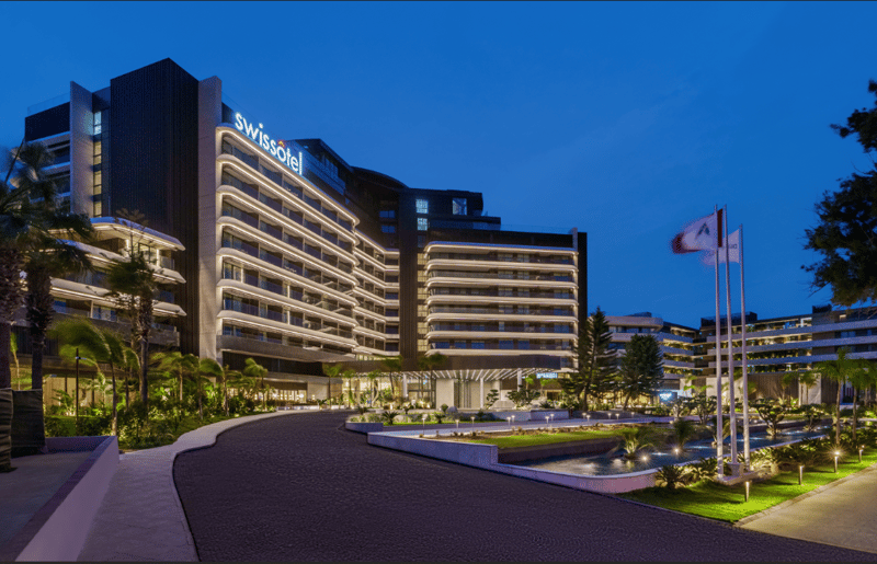 Swissotel Resort & Spa Çeşme