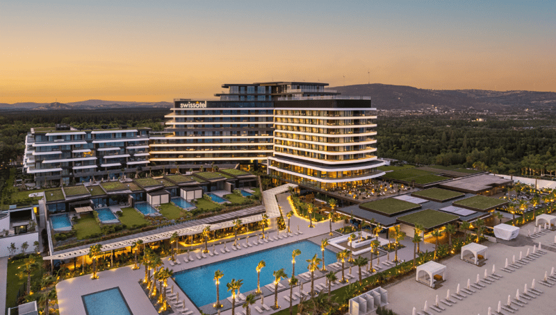 Swissotel Resort & Spa Çeşme