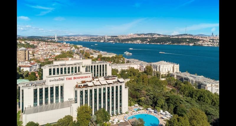 Swissotel The Bosphorus İstanbul