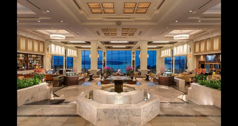 Swissotel The Bosphorus İstanbul