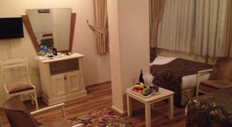 Taç Hotel  Ankara