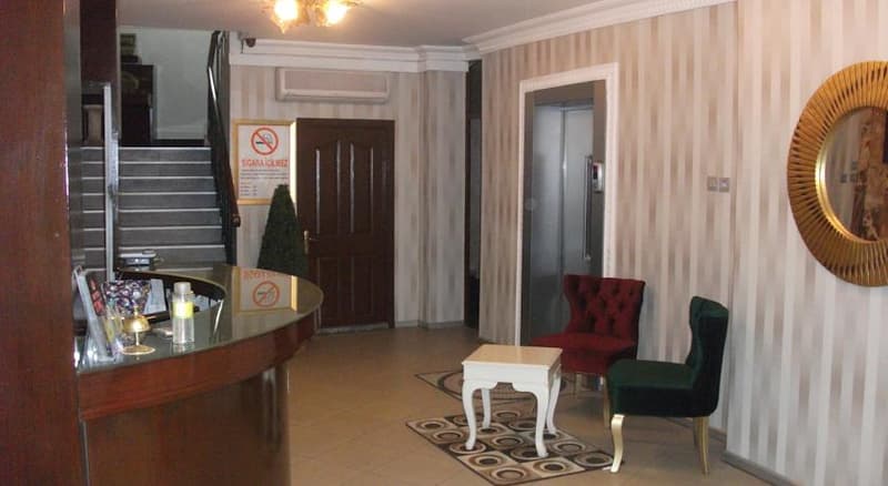 Taç Hotel  Ankara